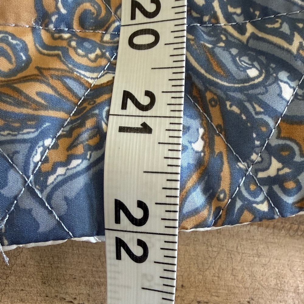 Ruby Rd  Patterned Vest - Picture 7 of 7